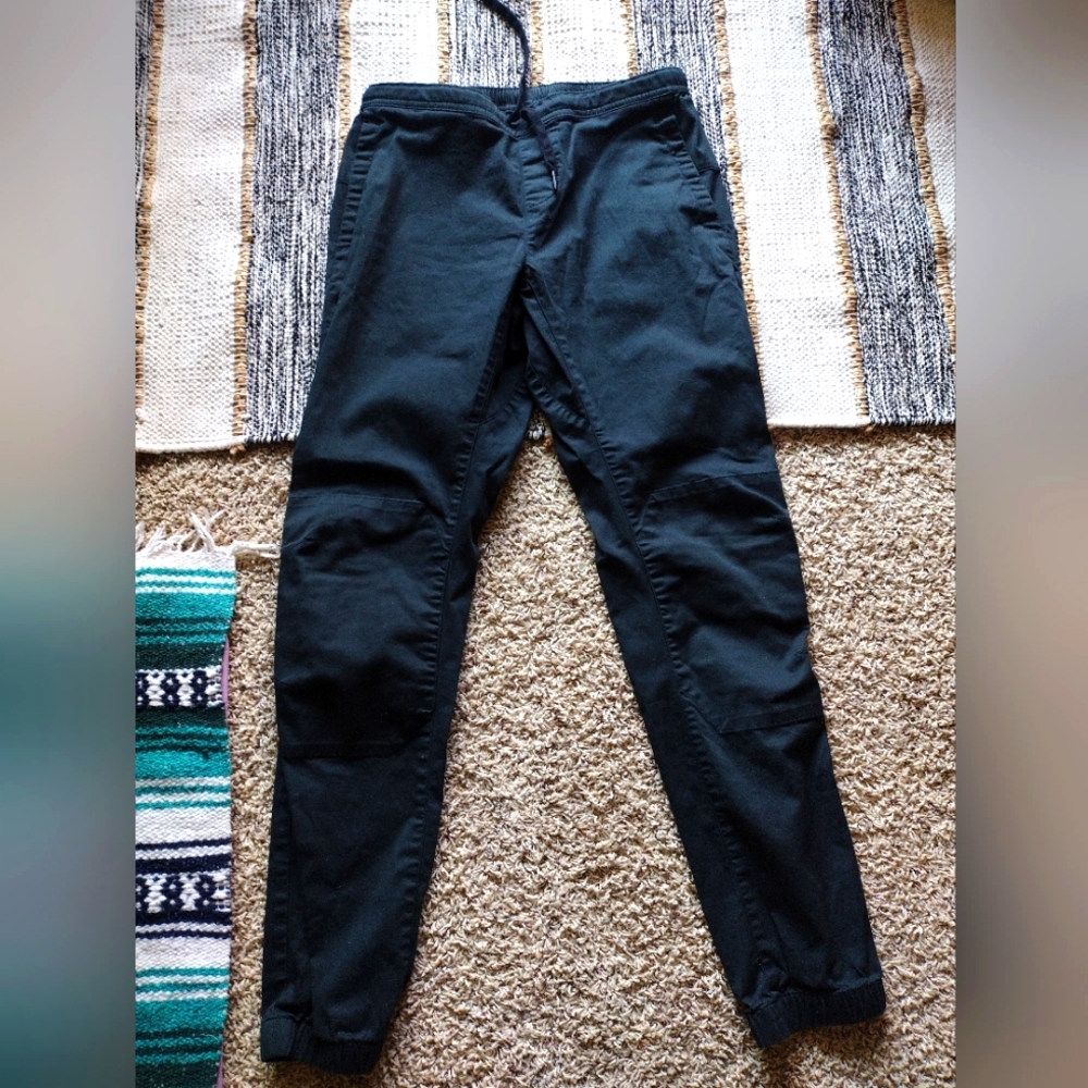 Black Diamond Black Women's Pants